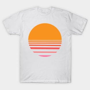 Retro Sun T-Shirt